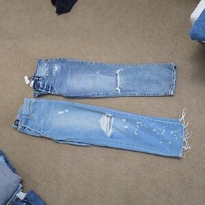 PISTOLA AND BDG button fly jeans✨️❤️